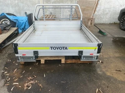 $1500 • Buy Toyota Hilux Aluminium Ute Tray, SR5 Tray