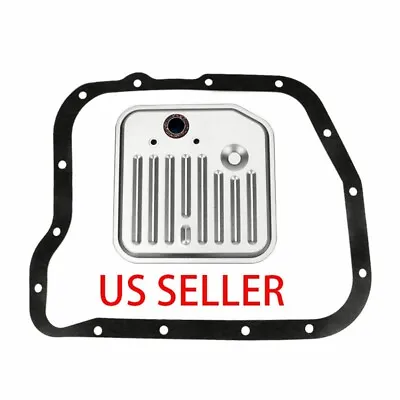 A518 46RH 46RE A618 47RE 47RH 48RE Transmission FILTER KIT Pan Gasket 98-10 RAM • $15.28