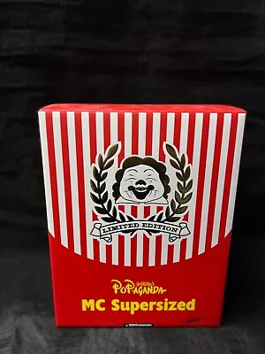 Popaganda MC Supersized Limited Edition W/Signature • $199.99