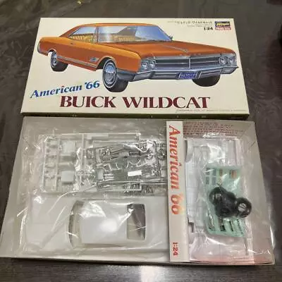 Hasegawa 1/24 Buick Wildcat Unassembled Plastic Model • $147.95