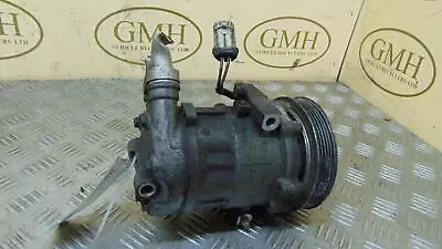 Vauxhall Tigra Air Con Ac Compressor Pump 07529902762 Mk2 1.4 Petrol 2004-2010‡ • $37.32