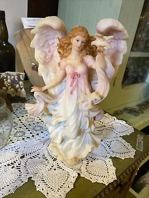 Seraphim Classics Angels Vanessa Heavenly Maiden By Roman • $35