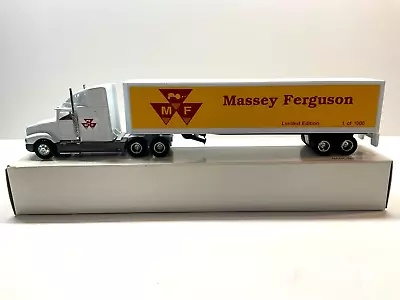 Massey Ferguson MF Farm Equipment 1/64th Scale Speccast Model Diecast/Plastic • $28