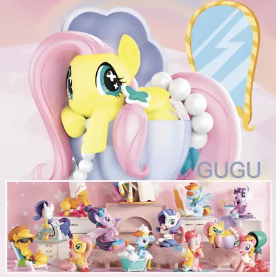 POP MART MY LITTLE PONY Pretty Me Up Series Confirmed Blind Box Figure Toy Gift • $42.21