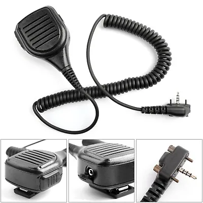 Handheld Speaker Mic For Vertex VX-210 VX-228 VX-231 VX-351 VX-354 VX-418 USA • $15.99