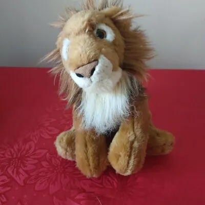 Keel Toys Lion Plush  • £3.95
