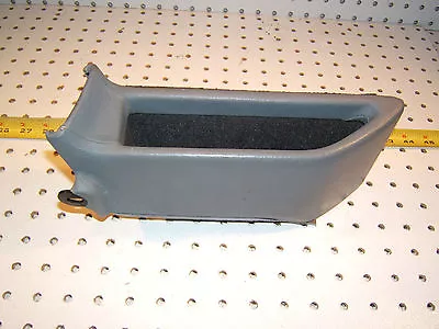 Mercedes W124 500E/E500/Sport Models Rear RIGHT Pass GRAY Storage 1 Compartment • $319