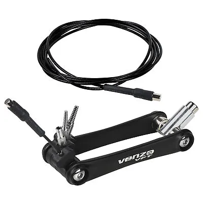 VENZO Bike Bicycle Internal Inner Brake Shift DI2 Cable Routing Tool Kit • $5