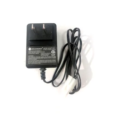 AirSoft RC Charger W/Tamiya Connector For 4.8V 6V 7.2V NiMH NICD Battery USA NEW • $8.59