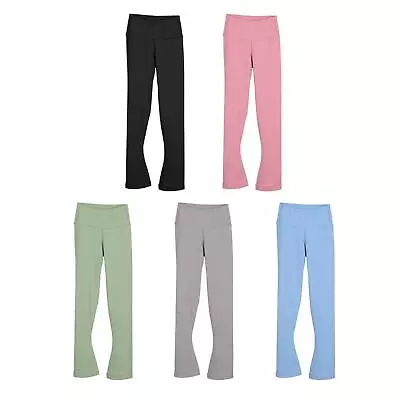 Ice Skating Pants For Girls Training Wear Tights Ice Skating Clothes Skating • £50.64