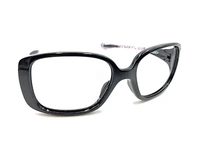 Oakley LBD OO9193-12 Black Red Purple White Sunglasses Frames 53-17 135 Italy • $69.99