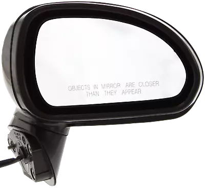 Fits ECLIPSE 2007-2008 MIRROR RH Power ManuaFolding Heated Convertible/Cou • $77.19