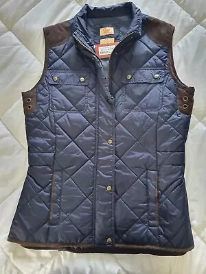 Ladies Rm Williams  Lockrose Vest. Size 10. Bnwt • $45