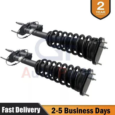 2x Front Shock Absorber Struts Assembly W/ADS For Mercedes GL ML W164 X164 GL350 • $584.88