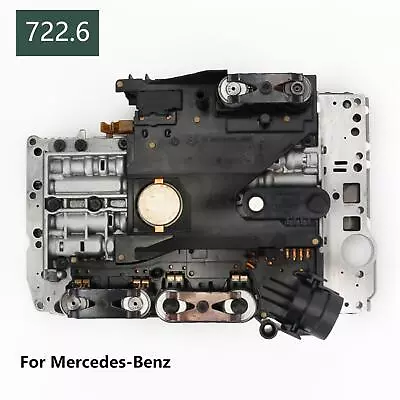 722.6 Transmission Valve Body & Solenoid 1402700761 For Mercedes-Benz • $207.64