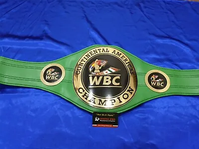 Continental Americans WBC Boxing Championship Belt Adult Size Replica Belt • $120