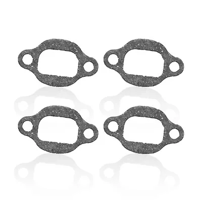 4 Exhaust Gasket For 43cc 47cc 49cc Pocket Bike Atv 66cc 80cc Motorized Bicycle • $11.95