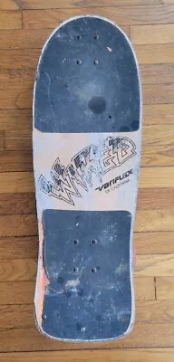 RARE! Vintage Variflex Wired 1980s Skateboard • $69.99