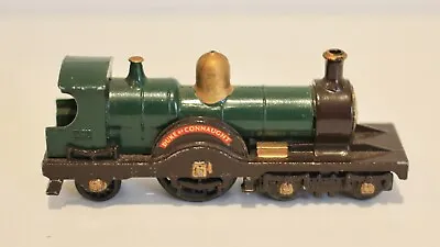 Matchbox Models Of Yesteryear No. 14. Duke Of Connaught 4-2-2 Locomotive. VNM. • $12.33