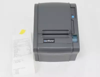 Verifone RP-330 Thermal Receipt Printer For Ruby Topaz • $289.99