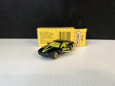 $4 • Buy 1993 Matchbox Superfast B.M.W. 850i #49 NOC