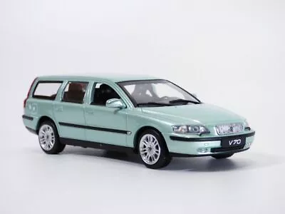 VOLVO V70 Break Vert Light 1/43 2000 • £52.06