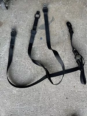  Wheelchair Straps/clamps Restraint  • £12