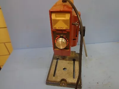 VARIABLE SPEED 3/8  DRILL PRESS BY Mcgraw Edison • $74.99