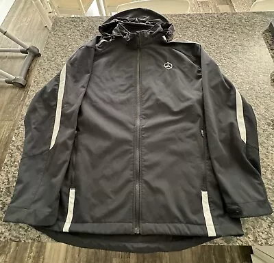 Mercedes Benz Jacket/Coat • $74.99