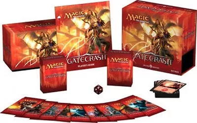 MTG English Magic The Gathering GATECRASH Fat Pack Brand New & SEALED!! • $69.99