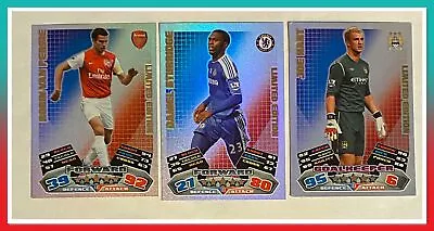 £3 • Buy 11/12 Topps Match Attax Extra Premier League Trading -100Club & Limited Edition
