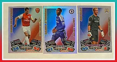 £3 • Buy 11/12 Topps Match Attax Extra Premier League Trading -100Club & Limited Edition