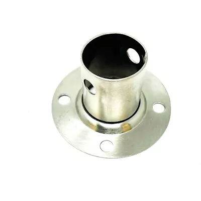 NABI 5955807 Fitting For Bus 4 Bolt Holes Flange With Approx 1-1/2 In Pipe • $31.97