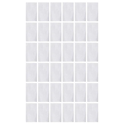 $10.25 • Buy Hairdressing Paper Wrap Perm End Pad Hairdressing End Paper
