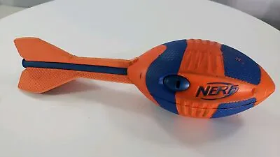 £8.26 • Buy Nerf Aero Howler Vortex Football Whistle Ball Whistler 2012 Hasbro Orange Blue