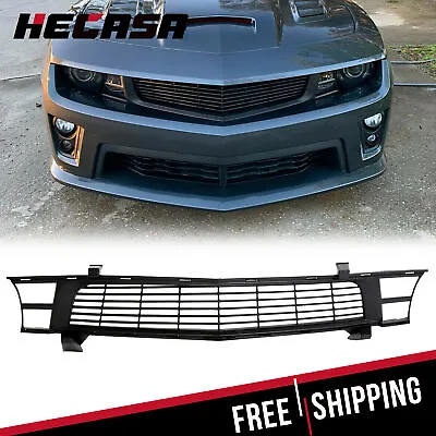 $184.50 • Buy For 2010-15 Chevrolet Camaro SS LT ZL1 Bumper Heritage Grille Replace 92208704