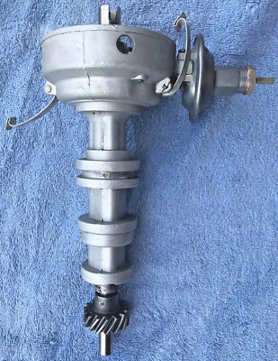 $74.99 • Buy 1967 FORD 390 2 Barrel Auto Trans Smog DISTRIBUTOR C7AF-12127-AA