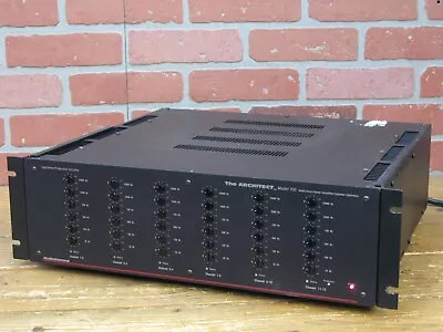 AudioControl Architect Model 700 12 Channel Multi-Zone Power Amplifier • $295