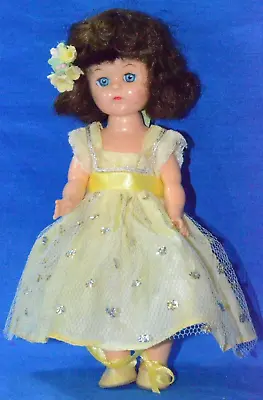 Vintage 8  Virga Walker Doll In Vintage Outfit SLW ML • $19.99
