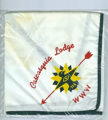 OA  Lodge 115 Cascasquia N2 Neckerchief • $34.99