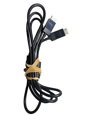Official Microsoft Xbox ONE High Speed Genuine OEM 4K HDMI Cable 360 Lead Glossy • £6.29