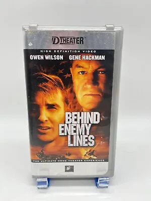  Behind Enemy Lines  D-Theater D-VHS High Definition Video • $39.95