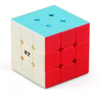 $5.43 • Buy 3x3x3 Magic Cube Ultra-Smooth Professional Speed Cube Puzzle Twist Toy HAP