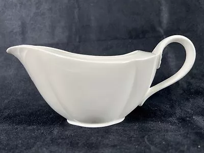 £68.19 • Buy Villeroy & Boch ARCO WEISS Gravy Boat Elegant Bone China West Germany Retired