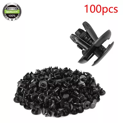 100pcs Fender Liner Fastener Rivet Push Clip Retainer For Mazda MX-5 Miata 2.0L • $6.99