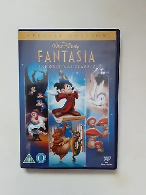 Fantasia Dvd • £4