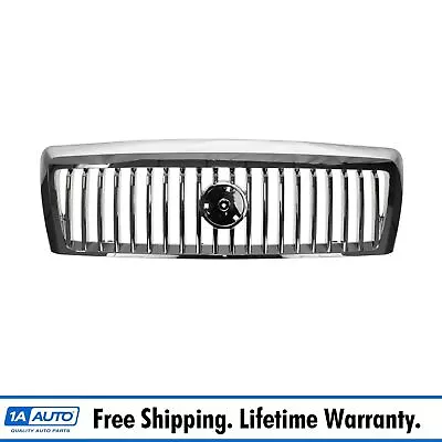 Grille Chrome Assembly For 06-11 Mercury Grand Marquis • $75.95