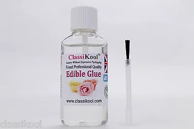 Classikool Pure Professional 30g Edible Glue Sugarcraft Baking & Cake Decorating • £4.99