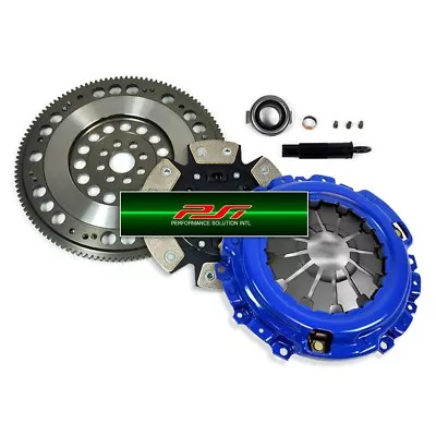 PSI STAGE 3 CLUTCH SET + RACING FLYWHEEL 02-06 RSX TYPE-S / 02-15 CIVIC Si K20 • $209