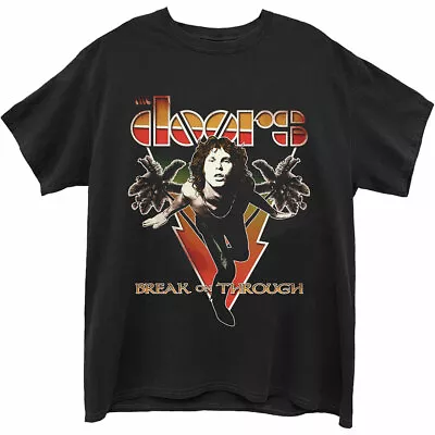 The Doors Break On Through Official Tee T-Shirt Mens Unisex • $41.79